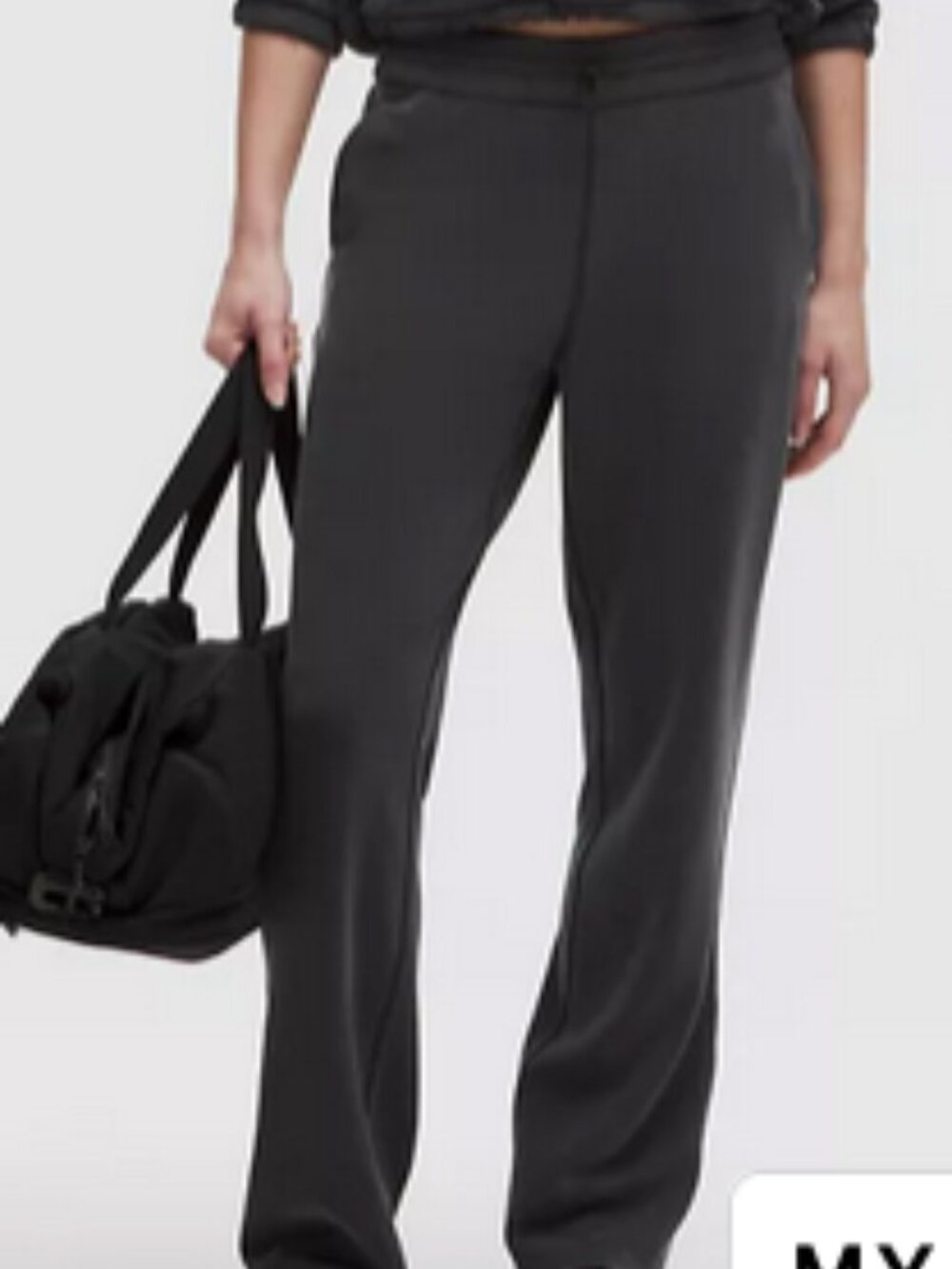 Lululemon Softstream High Rise Pant. - Picture 7 of 7